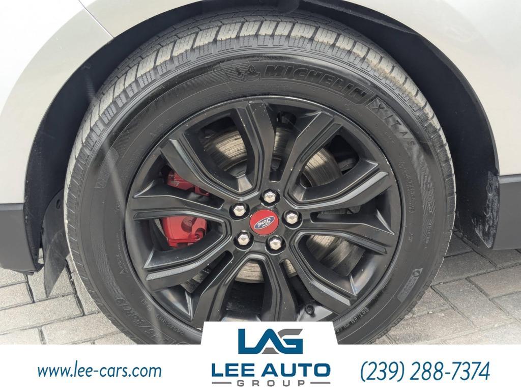 used 2020 Ford Edge car, priced at $17,000