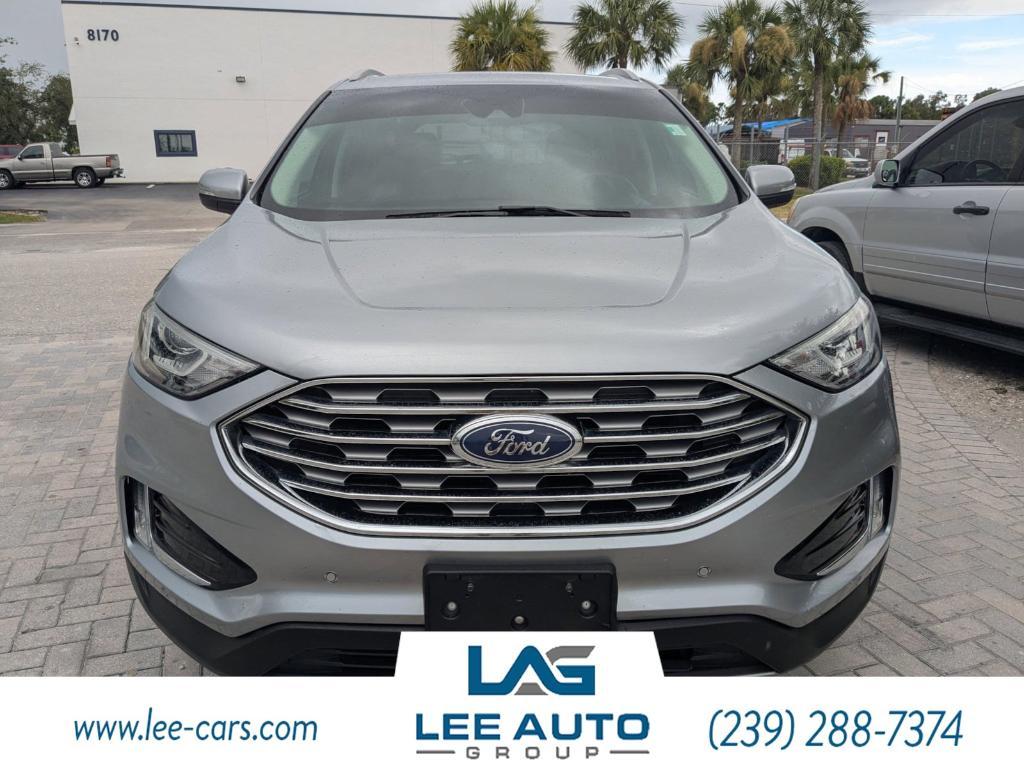 used 2020 Ford Edge car, priced at $17,000