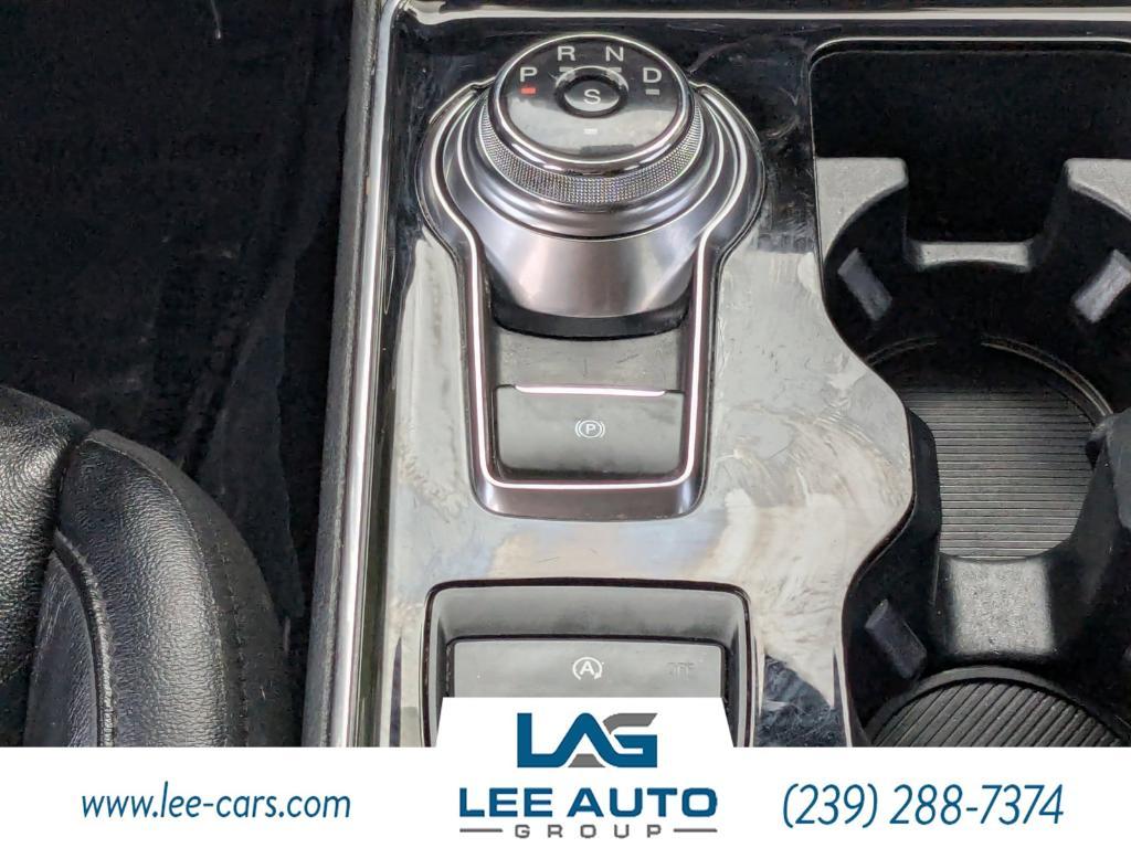 used 2020 Ford Edge car, priced at $17,000