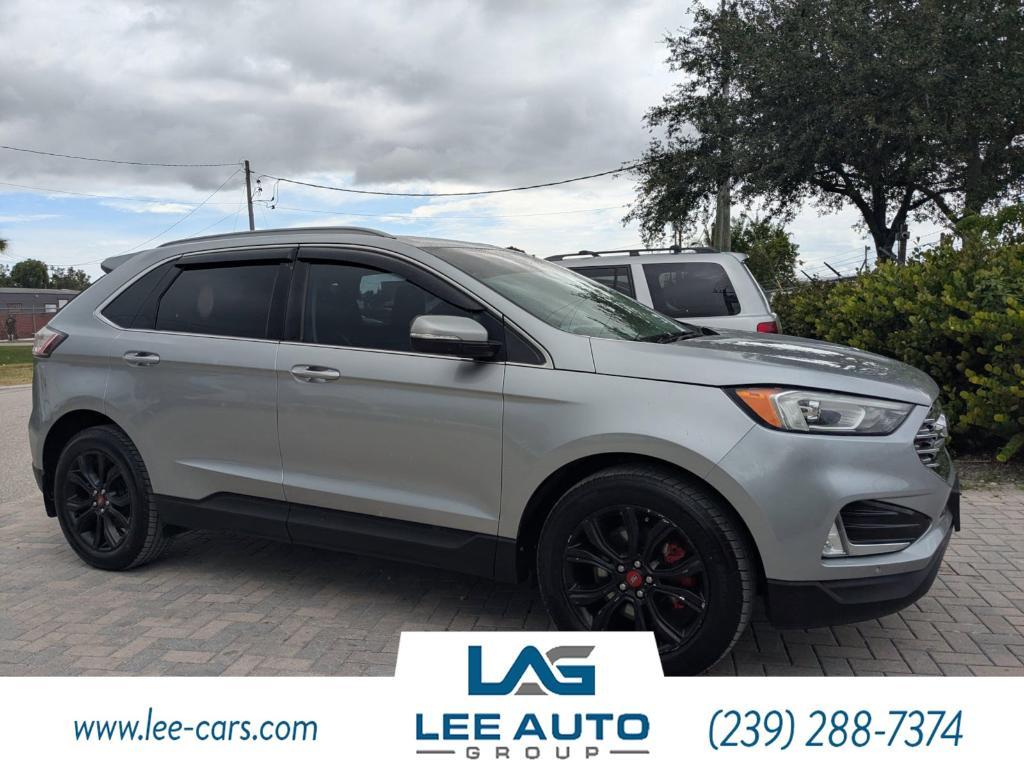 used 2020 Ford Edge car, priced at $17,000