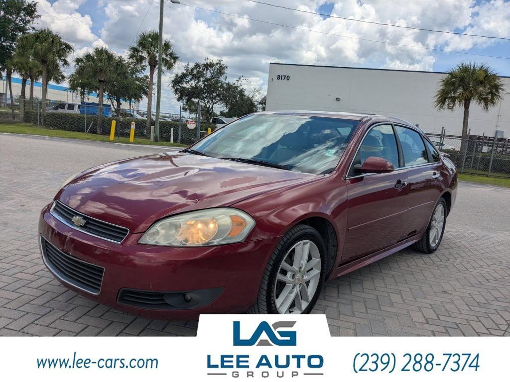 used 2011 Chevrolet Impala car, priced at $2,500