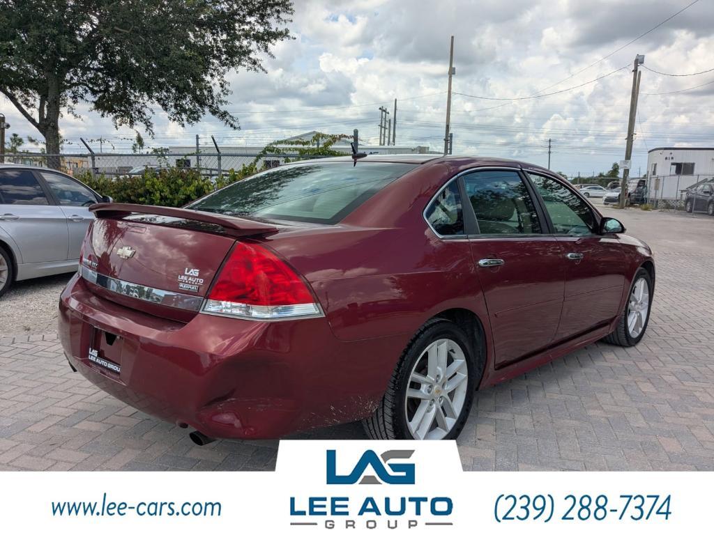 used 2011 Chevrolet Impala car, priced at $2,500