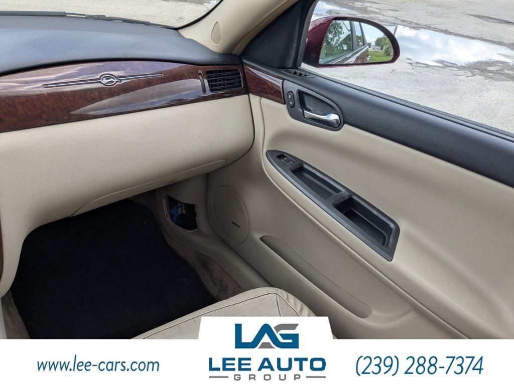 used 2011 Chevrolet Impala car, priced at $2,500