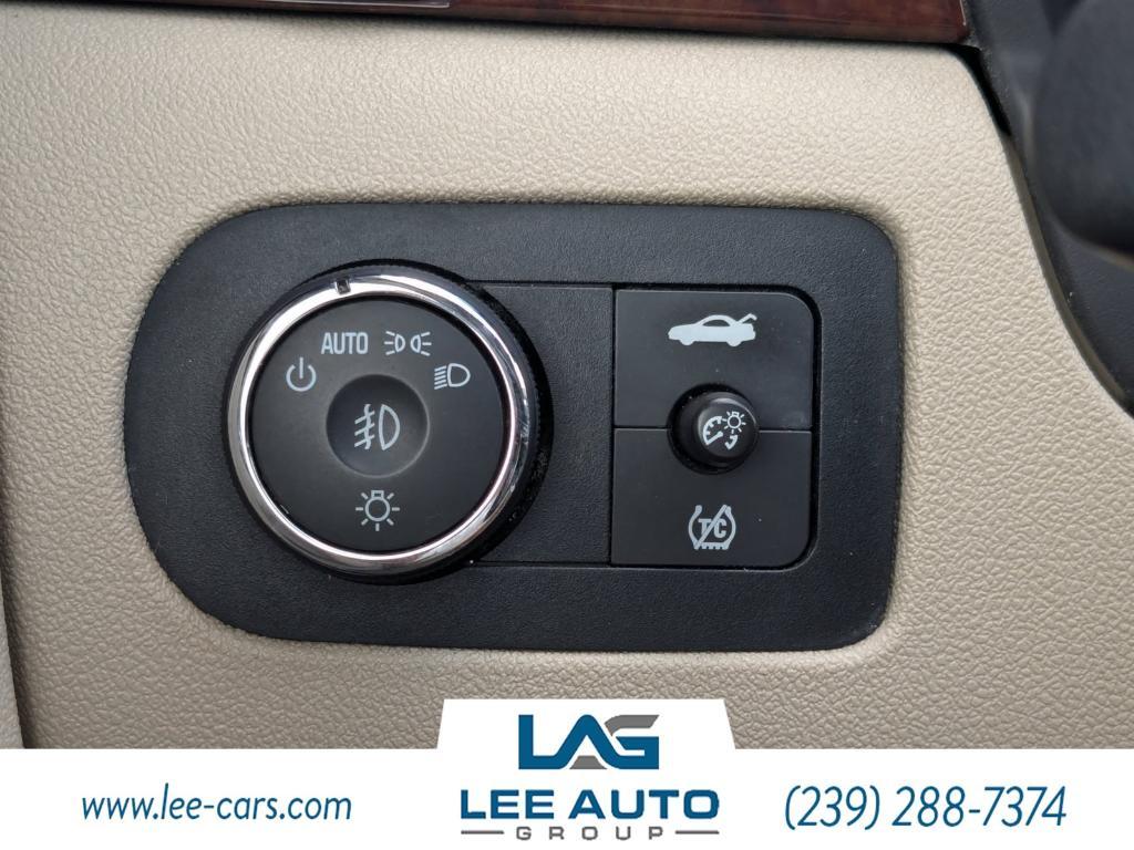 used 2011 Chevrolet Impala car, priced at $2,500