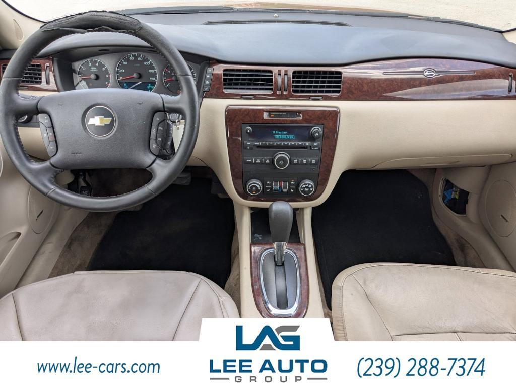 used 2011 Chevrolet Impala car, priced at $2,500