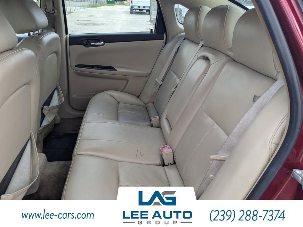 used 2011 Chevrolet Impala car, priced at $2,500