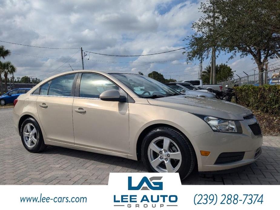 used 2012 Chevrolet Cruze car