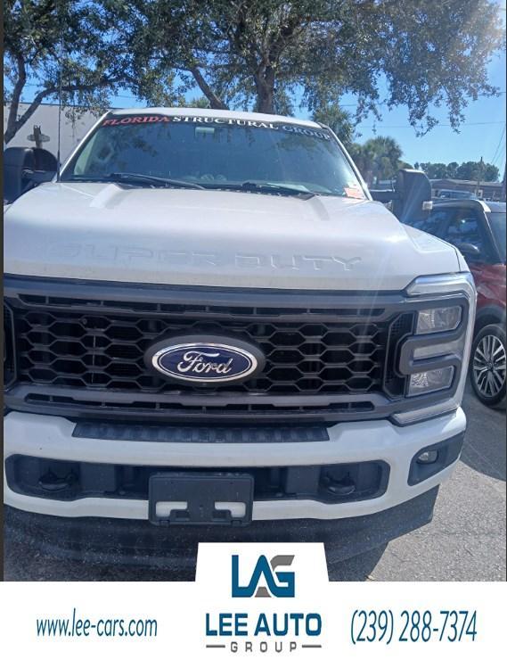 used 2023 Ford F-250 car
