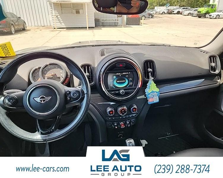 used 2017 MINI Countryman car