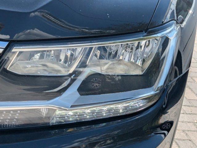 used 2021 Volkswagen Tiguan car, priced at $16,000