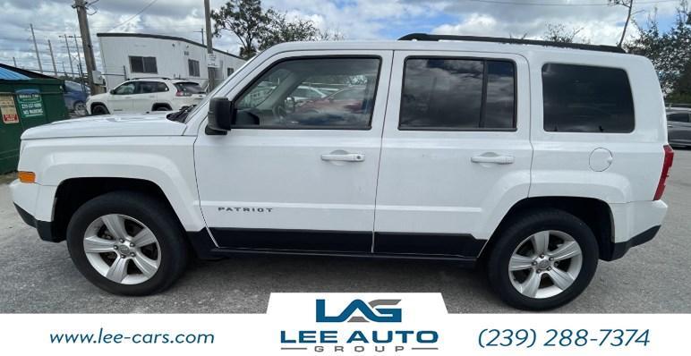 used 2014 Jeep Patriot car