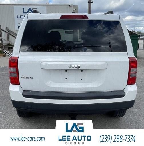 used 2014 Jeep Patriot car