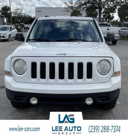 used 2014 Jeep Patriot car