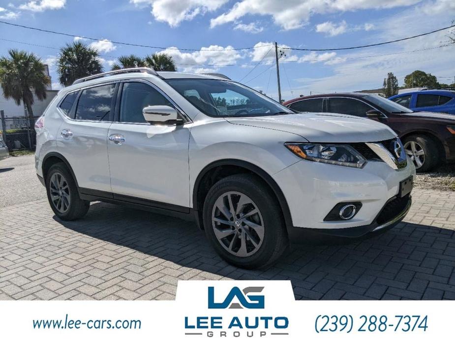 used 2016 Nissan Rogue car, priced at $16,000