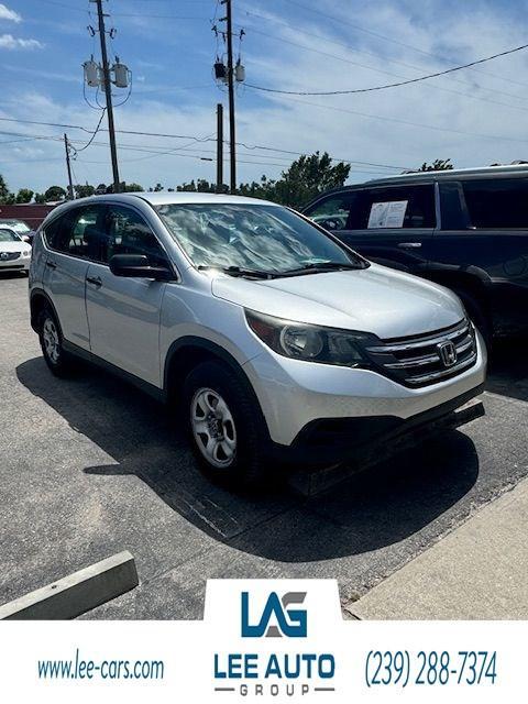 used 2013 Honda CR-V car