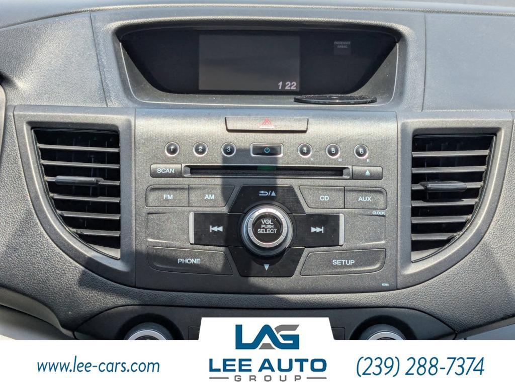 used 2013 Honda CR-V car, priced at $8,000
