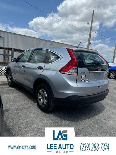 used 2013 Honda CR-V car