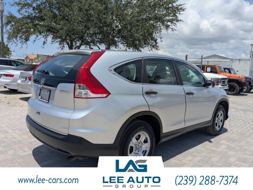 used 2013 Honda CR-V car, priced at $8,000