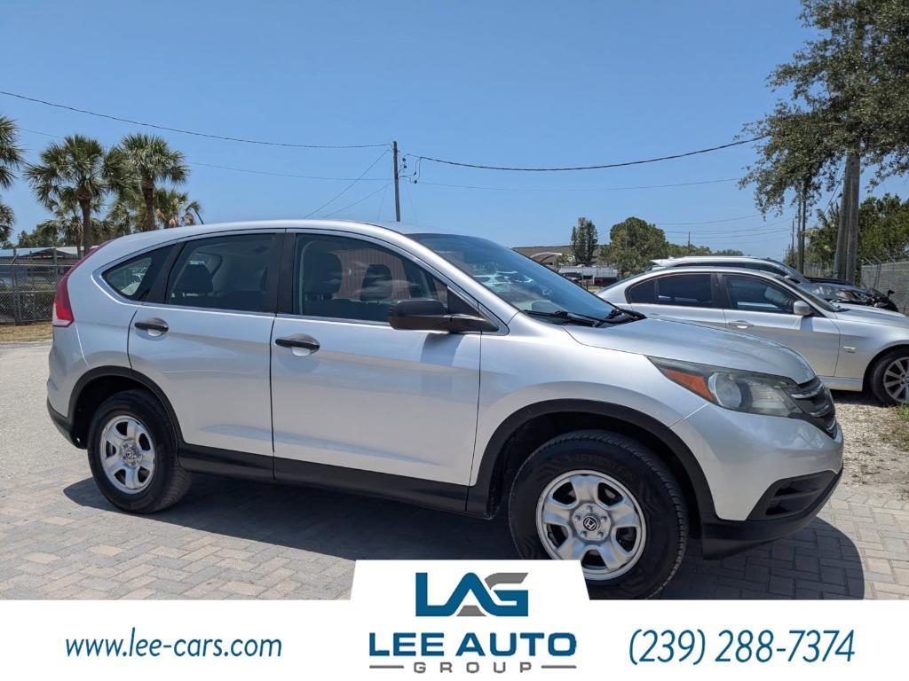used 2013 Honda CR-V car, priced at $8,000