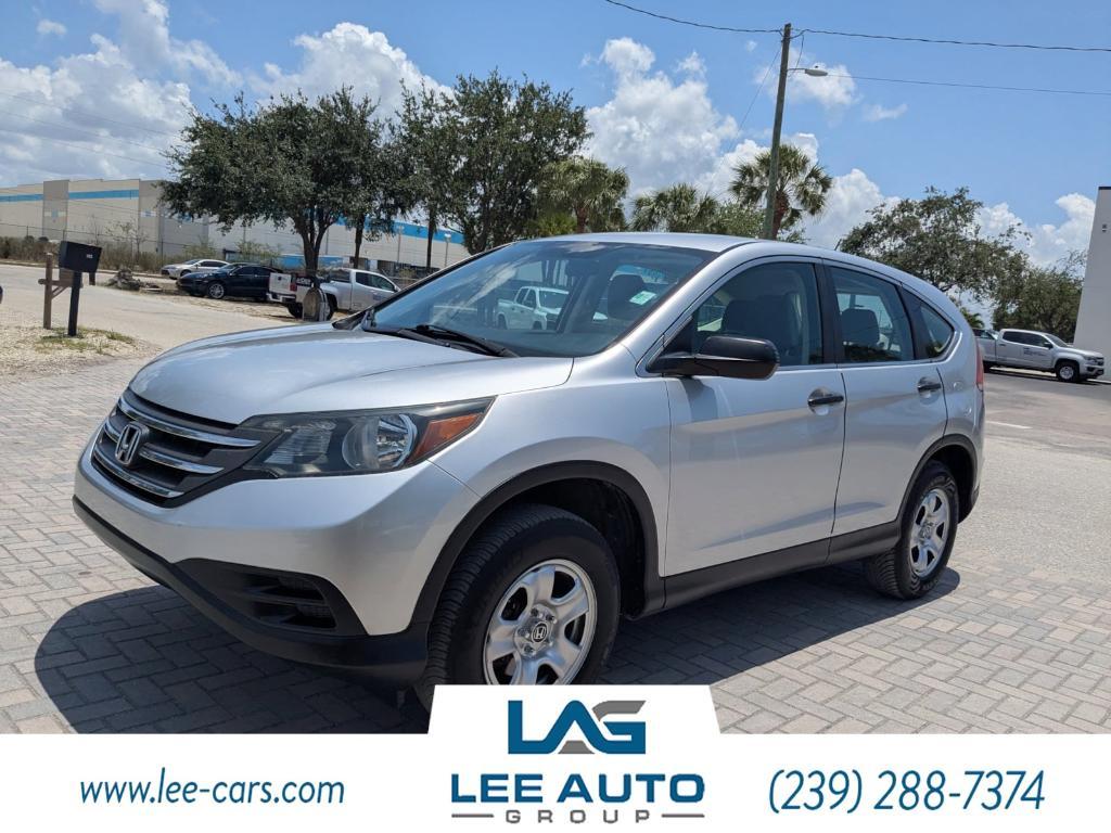 used 2013 Honda CR-V car, priced at $8,000