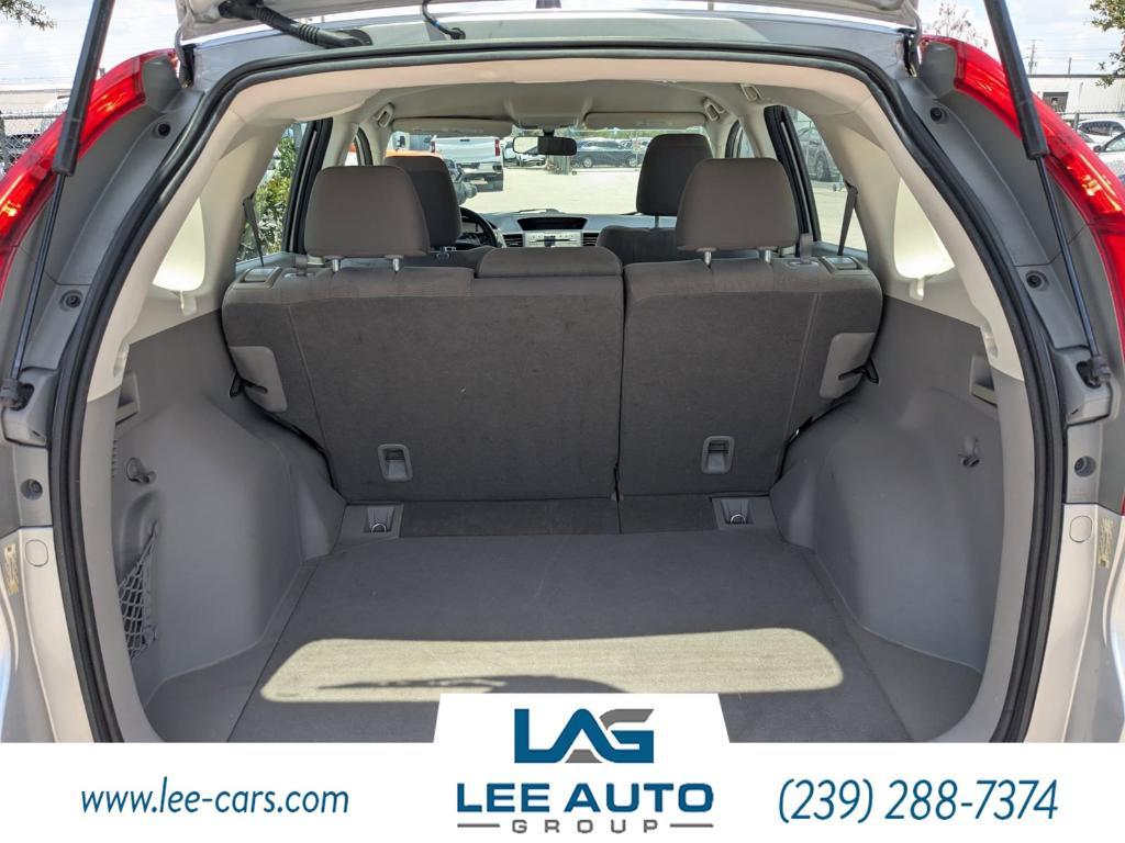 used 2013 Honda CR-V car, priced at $8,000