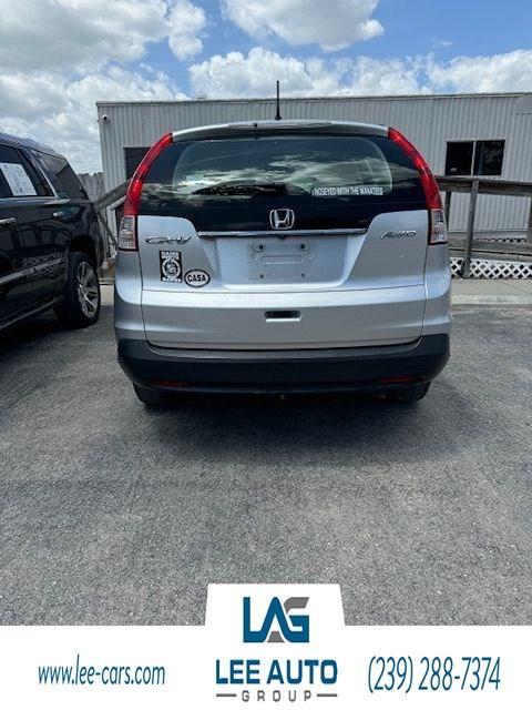 used 2013 Honda CR-V car