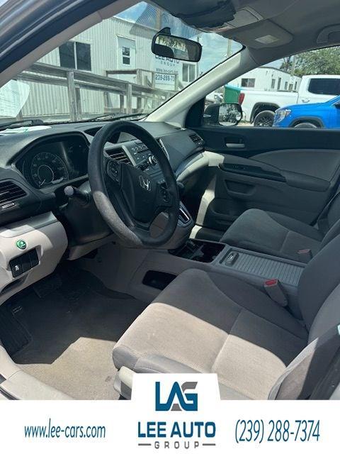 used 2013 Honda CR-V car