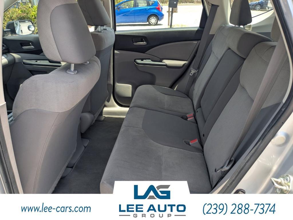 used 2013 Honda CR-V car, priced at $8,000