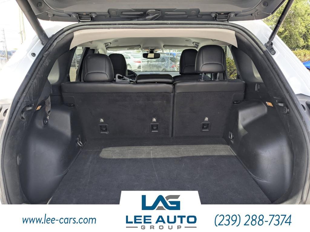 used 2019 Jeep Cherokee car, priced at $15,000