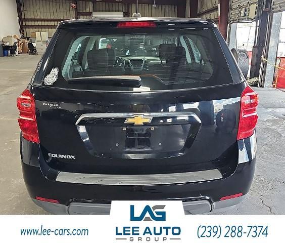 used 2017 Chevrolet Equinox car, priced at $12,000