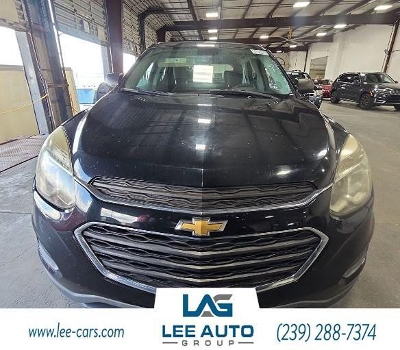 used 2017 Chevrolet Equinox car, priced at $12,000