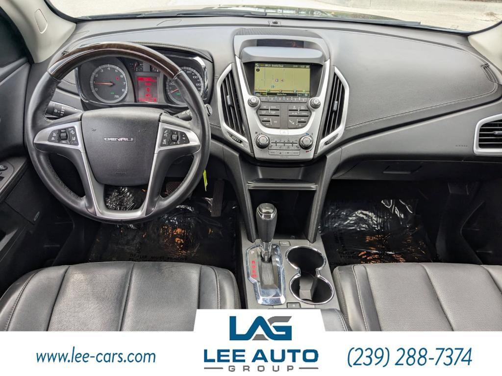 used 2017 GMC Terrain car, priced at $14,000