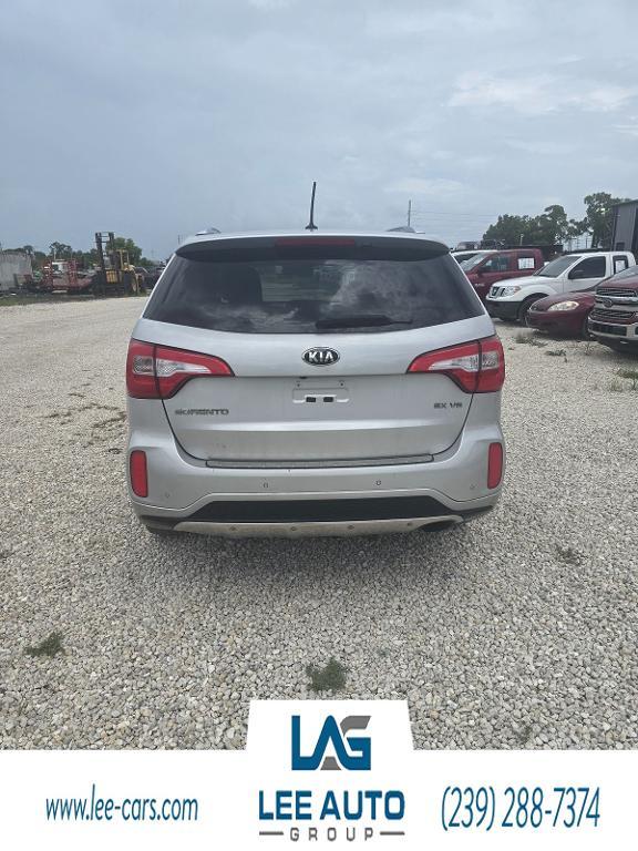 used 2015 Kia Sorento car, priced at $5,880