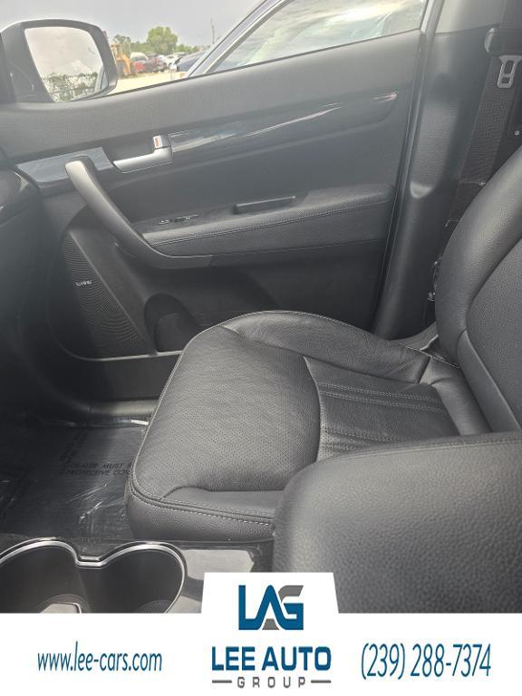 used 2015 Kia Sorento car, priced at $5,880
