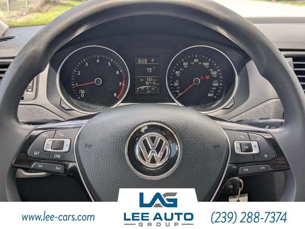 used 2016 Volkswagen Jetta car, priced at $8,000