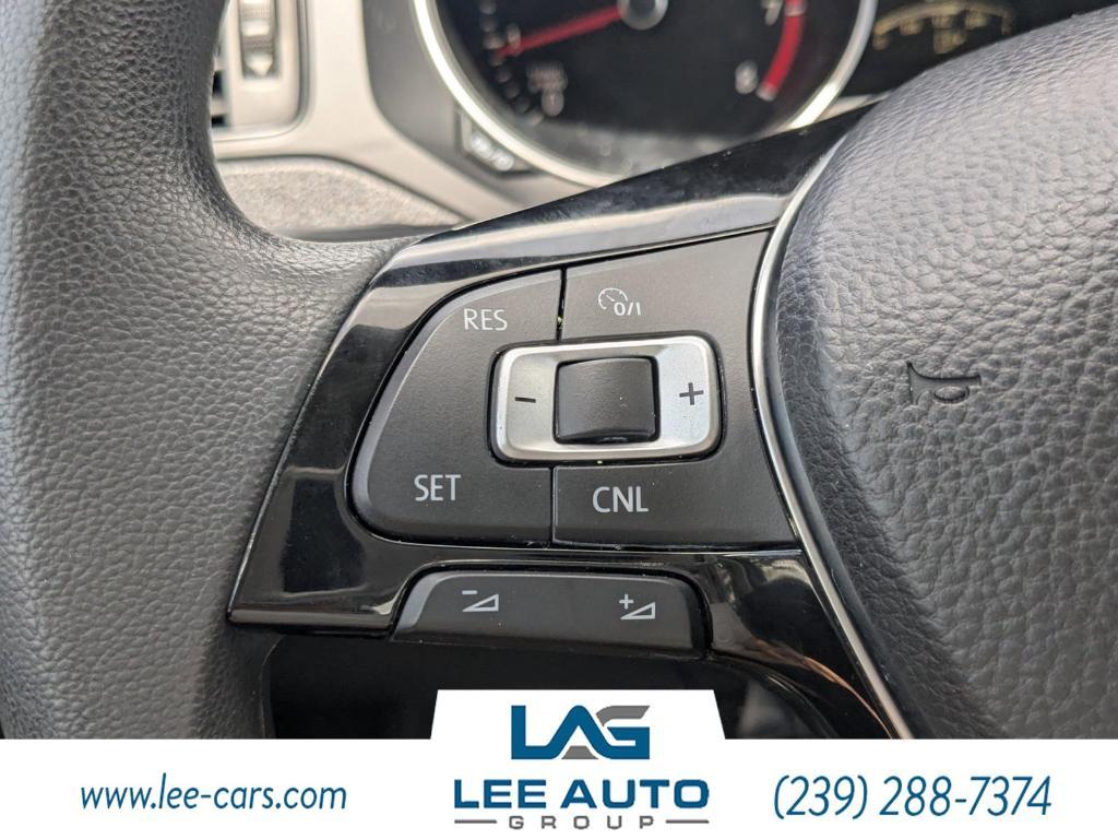 used 2016 Volkswagen Jetta car, priced at $8,000