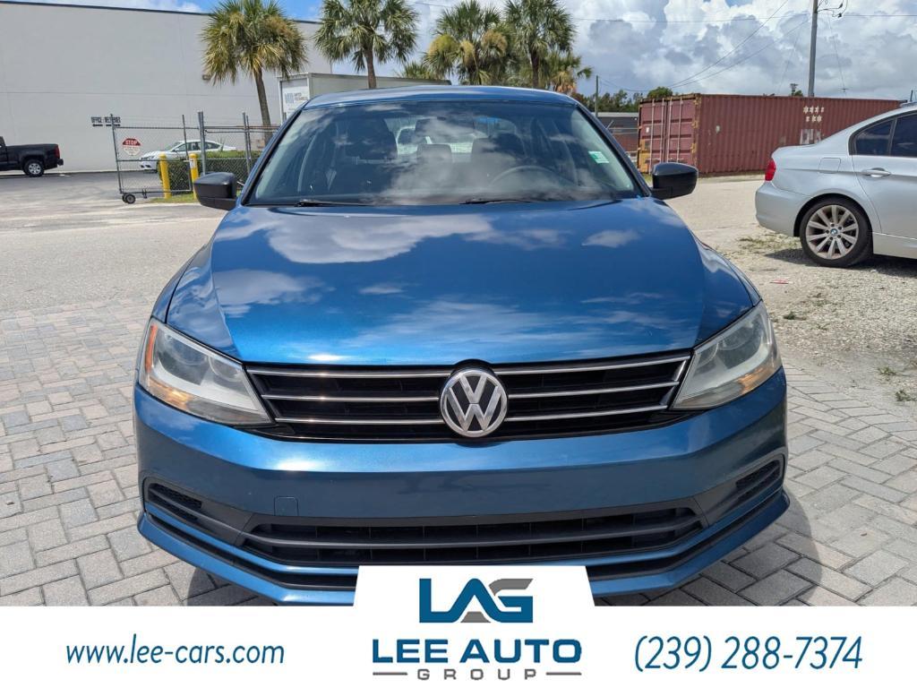 used 2016 Volkswagen Jetta car, priced at $8,000