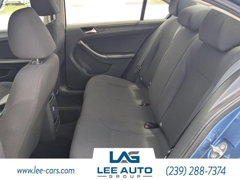 used 2016 Volkswagen Jetta car, priced at $8,000