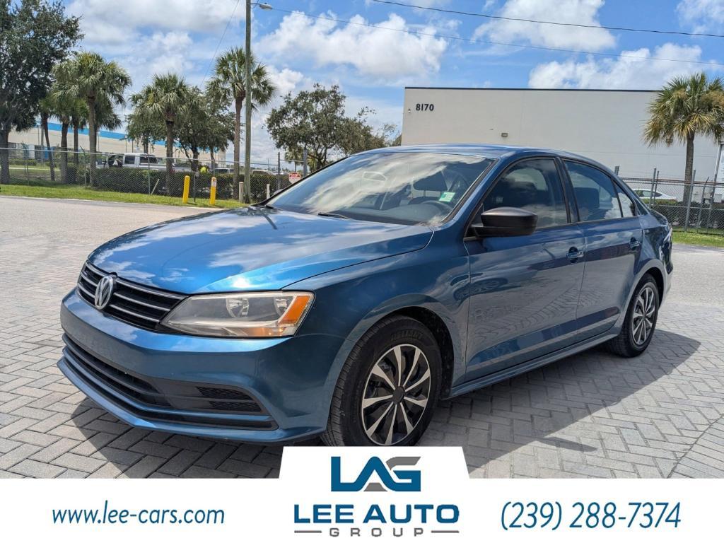 used 2016 Volkswagen Jetta car, priced at $8,000