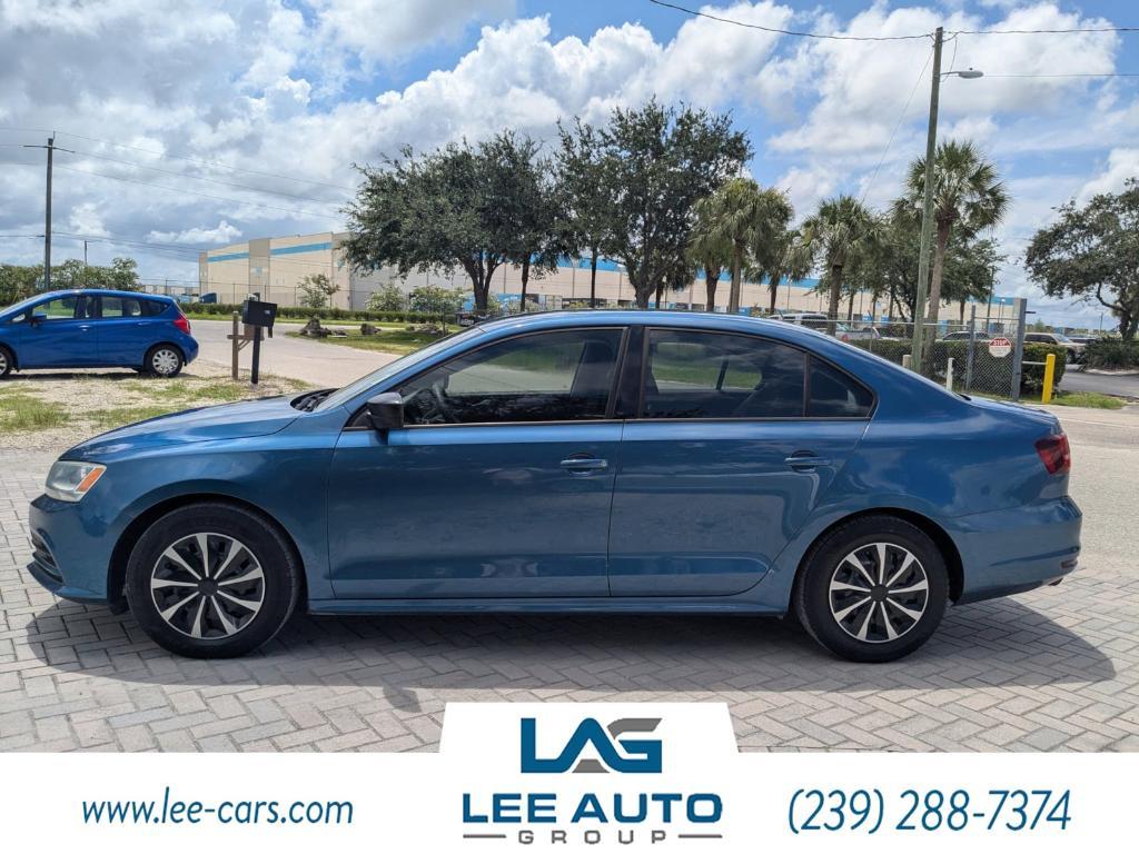 used 2016 Volkswagen Jetta car, priced at $8,000
