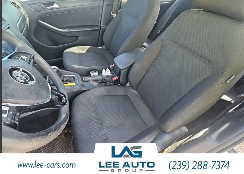used 2016 Volkswagen Jetta car
