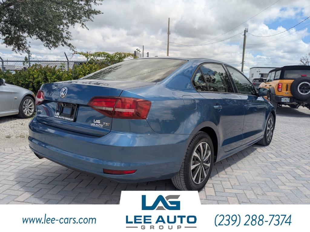 used 2016 Volkswagen Jetta car, priced at $8,000
