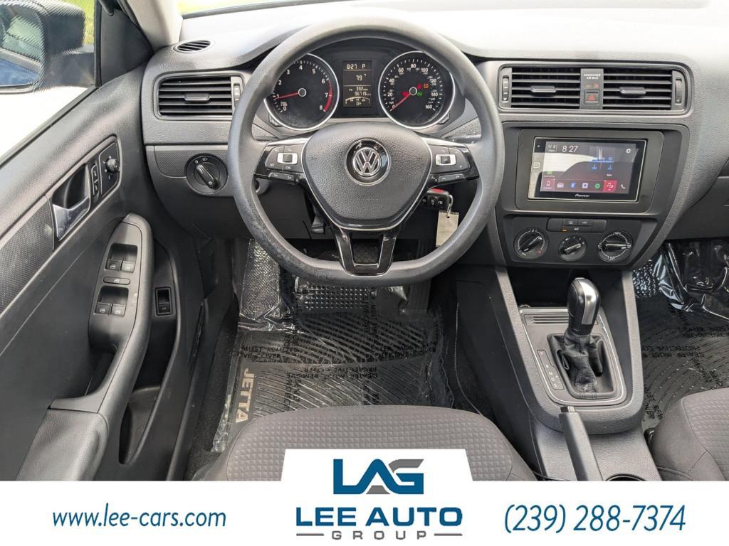 used 2016 Volkswagen Jetta car, priced at $8,000