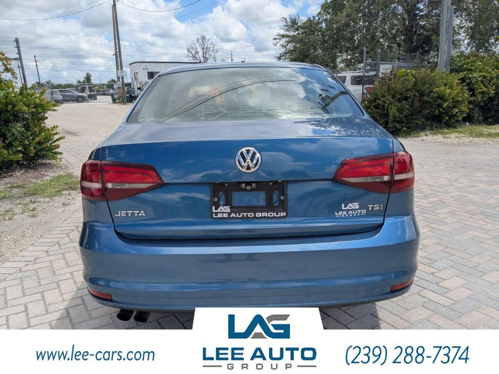 used 2016 Volkswagen Jetta car, priced at $8,000