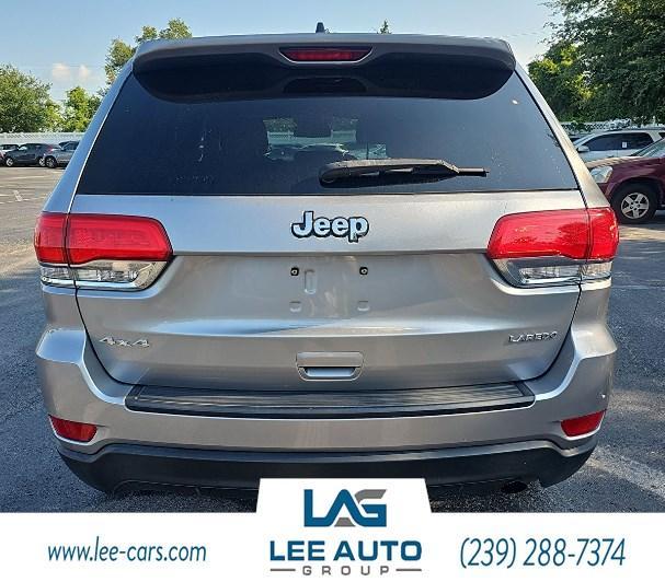 used 2014 Jeep Grand Cherokee car