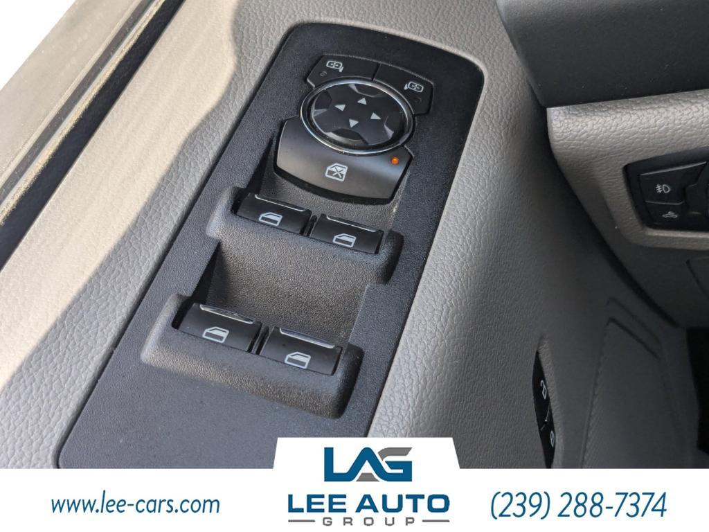 used 2016 Ford F-150 car, priced at $17,000