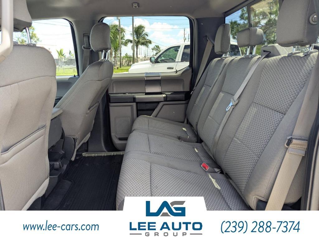 used 2016 Ford F-150 car, priced at $17,000