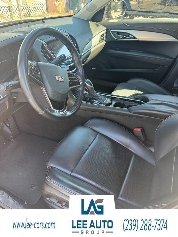 used 2017 Cadillac ATS car