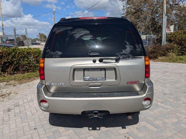 used 2003 GMC Envoy XL car, priced at $5,000