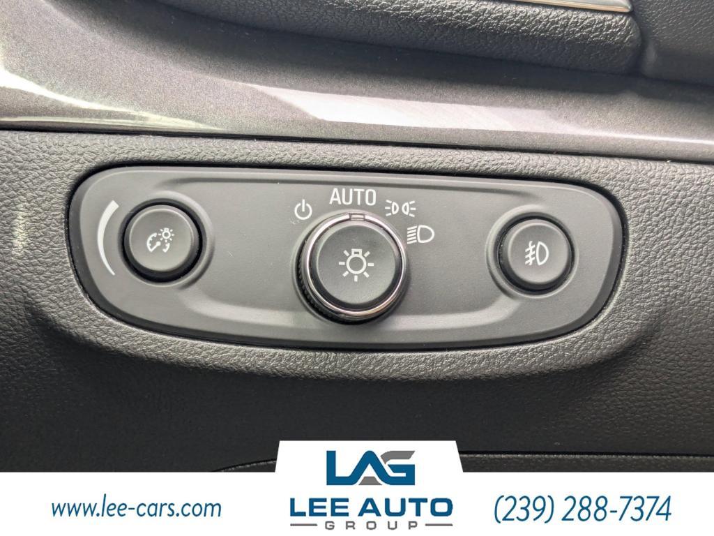 used 2018 Buick Encore car, priced at $14,000